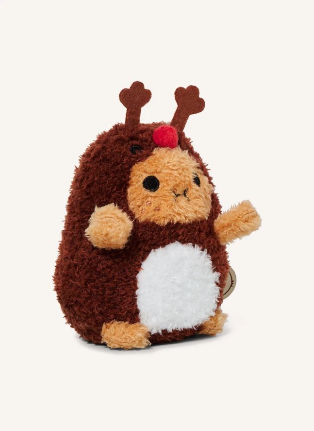 Peluche Renne | Marron