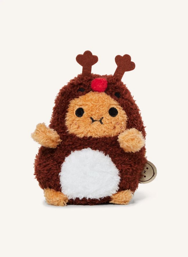 Peluche Renne | Marron