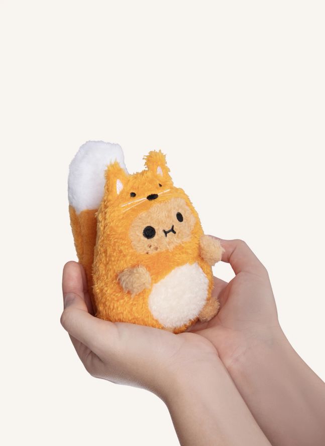 Peluche Renard | Orange