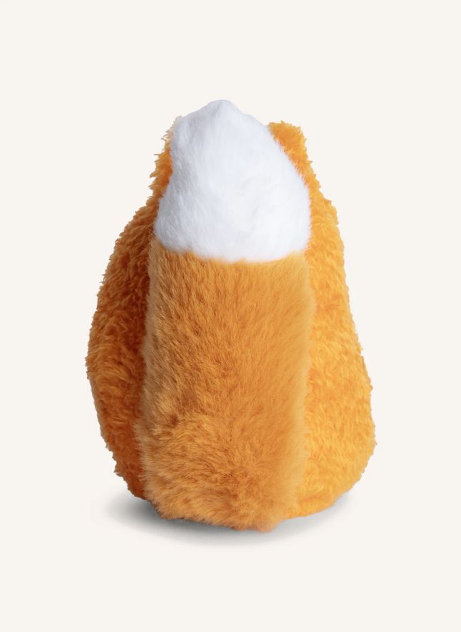 Peluche Renard | Orange