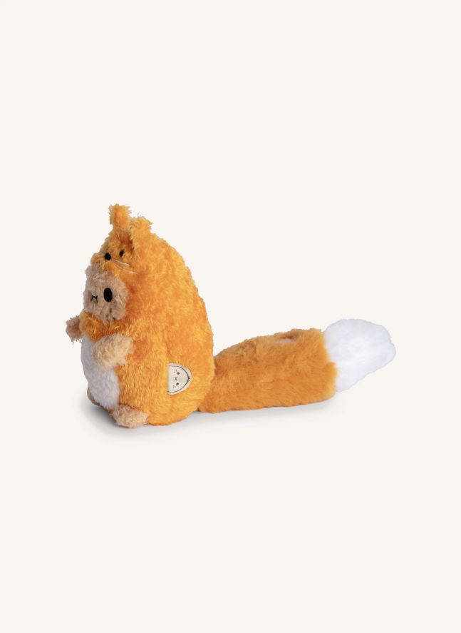 Peluche Renard | Orange
