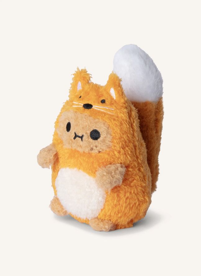 Peluche Renard | Orange
