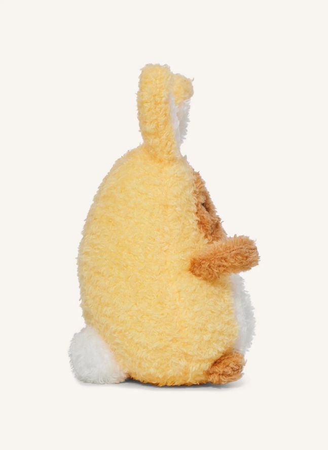 Peluche Lapin | Jaune