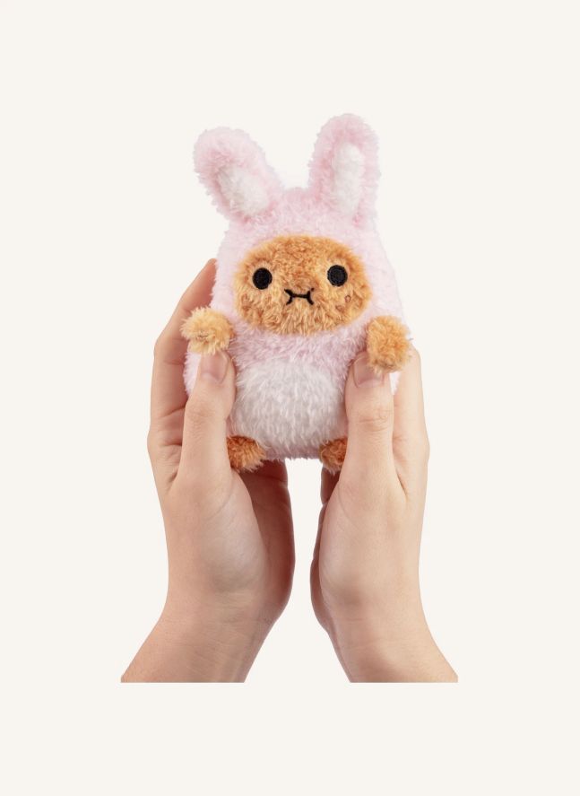 Peluche Lapin | Rose