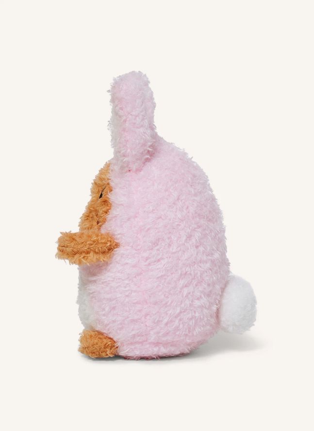 Peluche Lapin | Rose