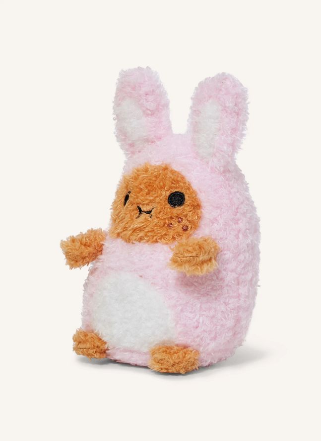 Peluche Lapin | Rose