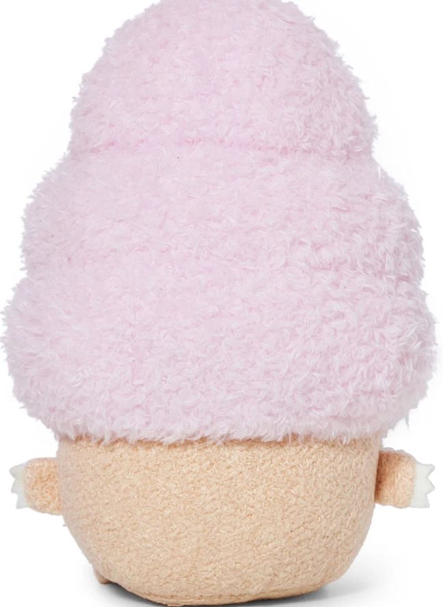 Peluche Glace  | Rose