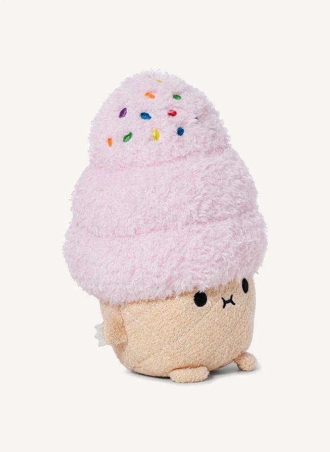 Peluche Glace  | Rose