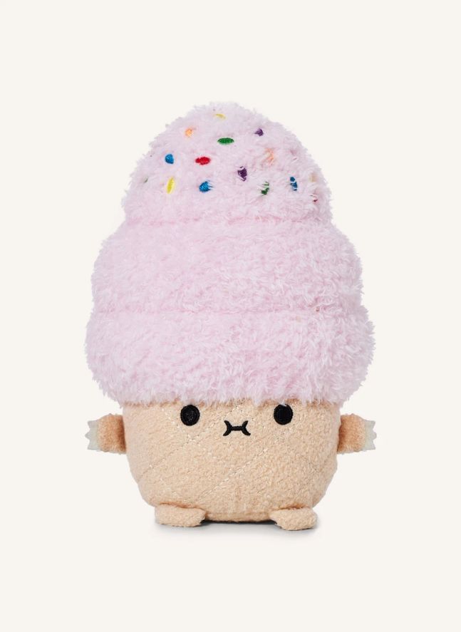 Peluche Glace  | Rose