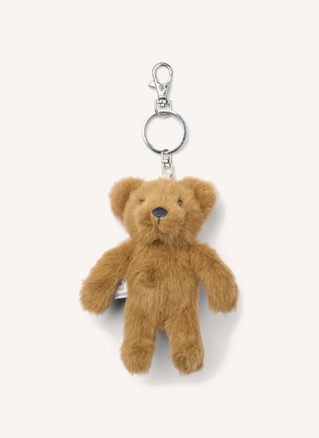 Charms Alfredo Ours Fibres Recyclées | Caramel