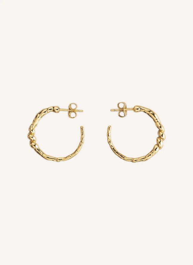 Créoles La Liane | Gold