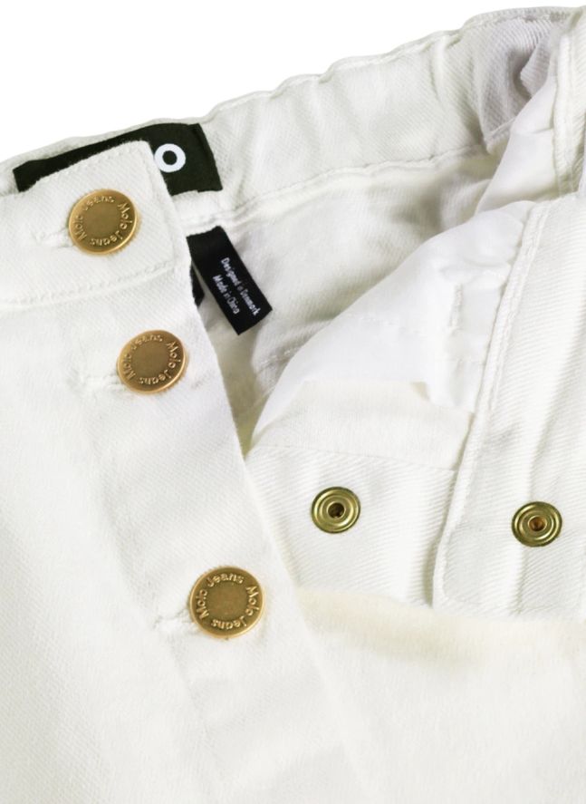 Jupe Denim Bera | Blanc