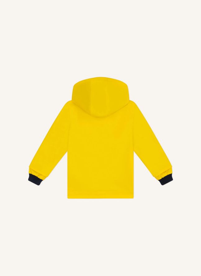 Ciré Iconique Fibres Recyclées | Jaune