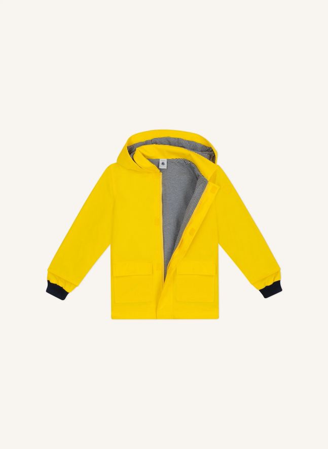 Ciré Iconique Fibres Recyclées | Jaune