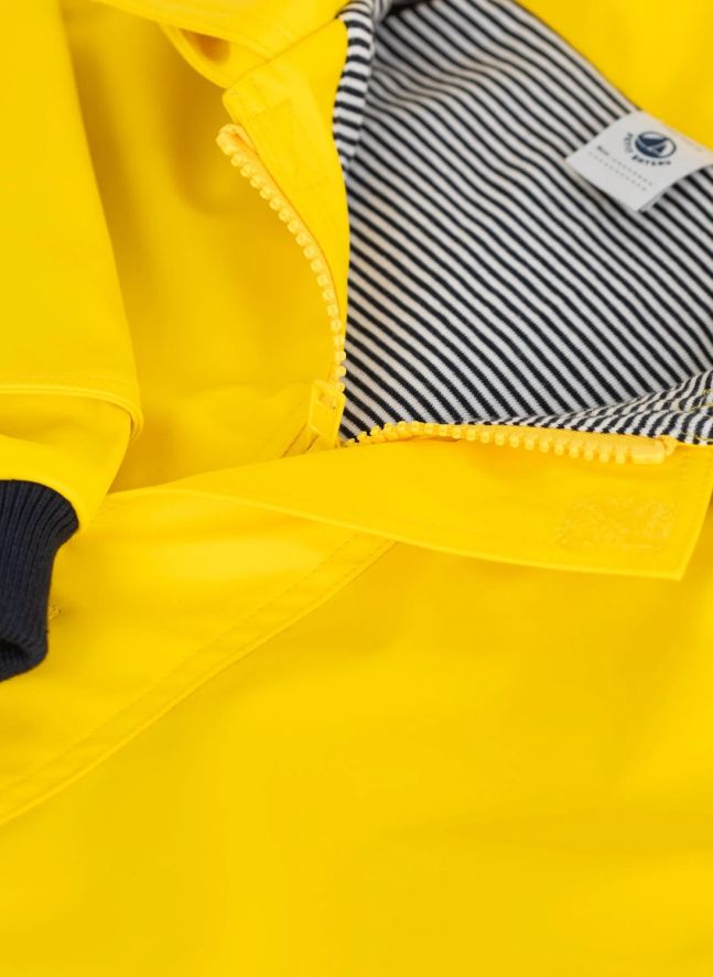 Ciré Iconique Fibres Recyclées | Jaune