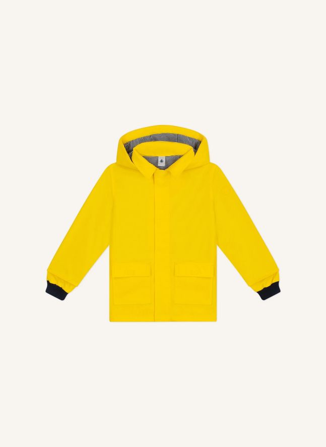 Ciré Iconique Fibres Recyclées | Jaune