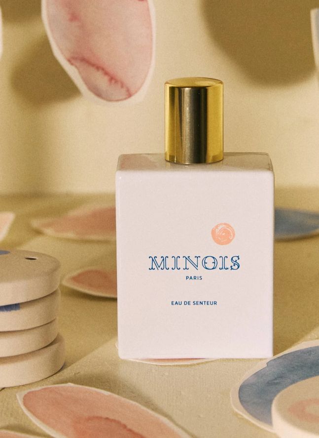 Eau de Senteur - 50ml