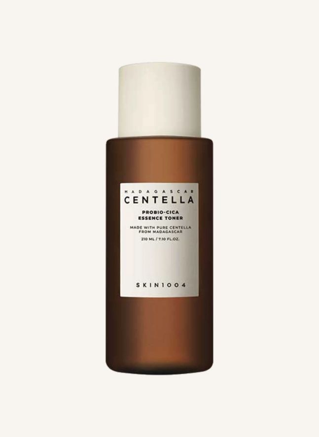 Lotion tonique à la centella asiatica et aux probiotiques - 210ml