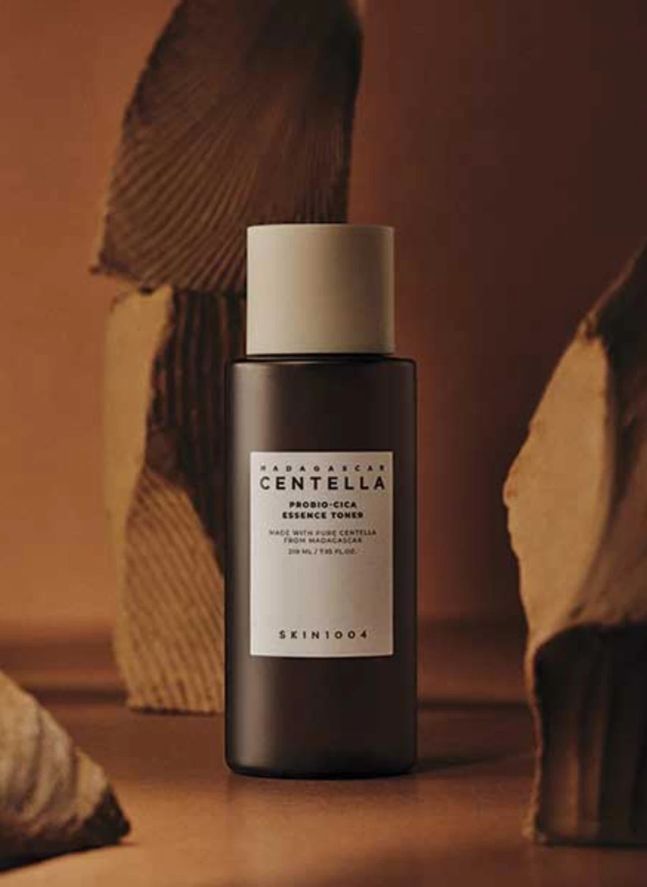 Lotion tonique à la centella asiatica et aux probiotiques - 210ml
