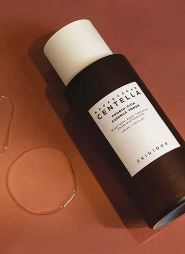 Lotion tonique à la centella asiatica et aux probiotiques - 210ml