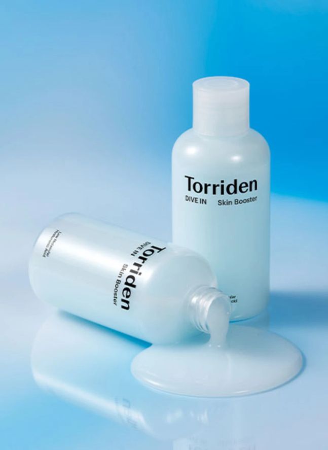 Essence à l'acide hyaluronique Dive In - 200ml