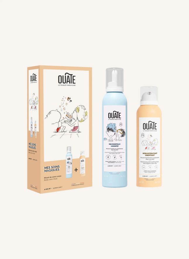 Set ritual corporal Mes soins Magiques 
