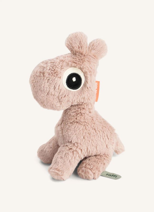 Bestie Raffi plush | Blush