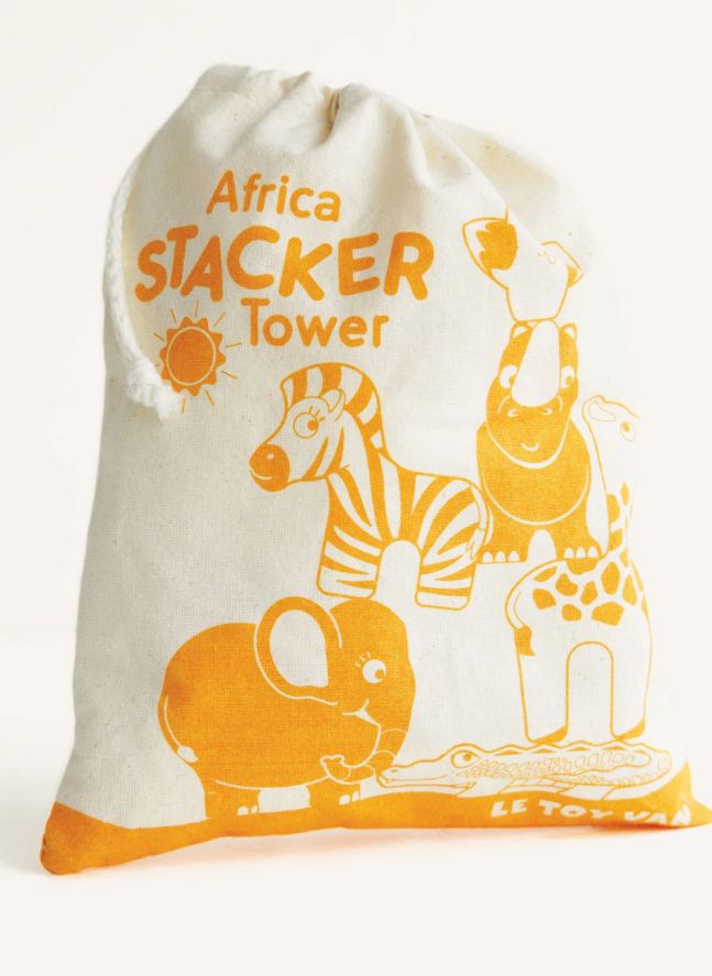 Jeu d'équilibre Animaux d'Afrique
