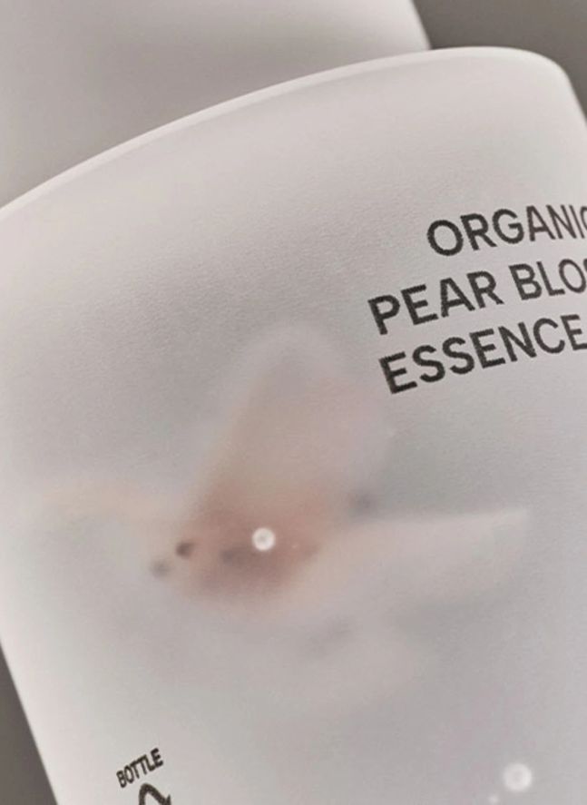 Essence régénérante à la fleur de poirier - 160ml