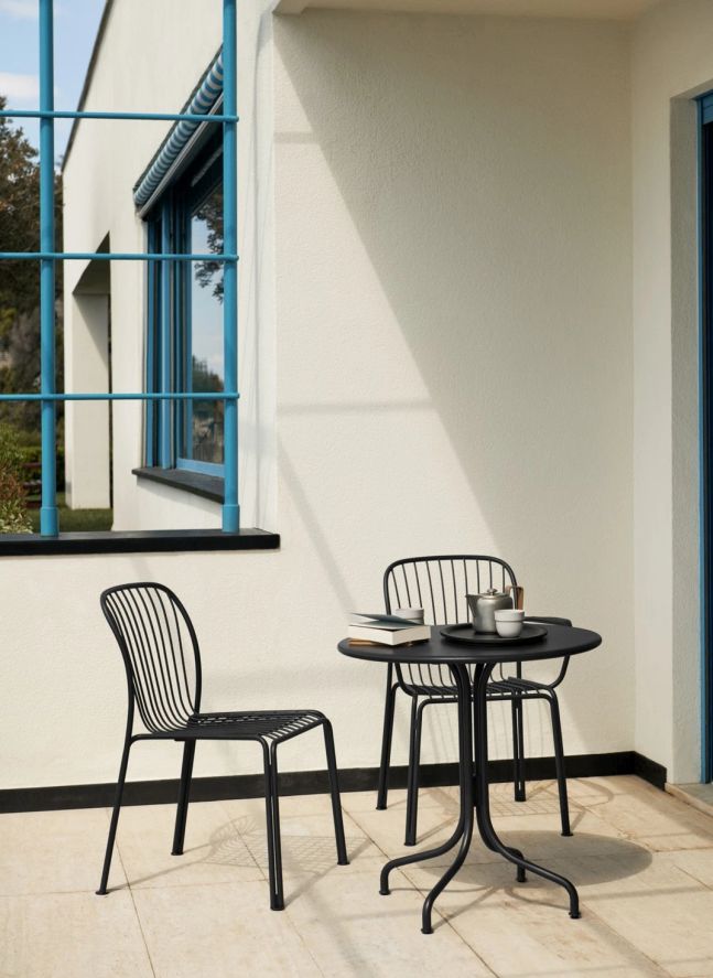Thorvald SC94 chair, Space Copenhagen | Black