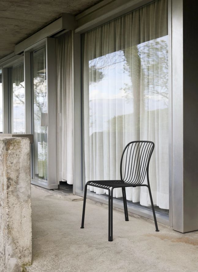 Thorvald SC94 chair, Space Copenhagen | Black