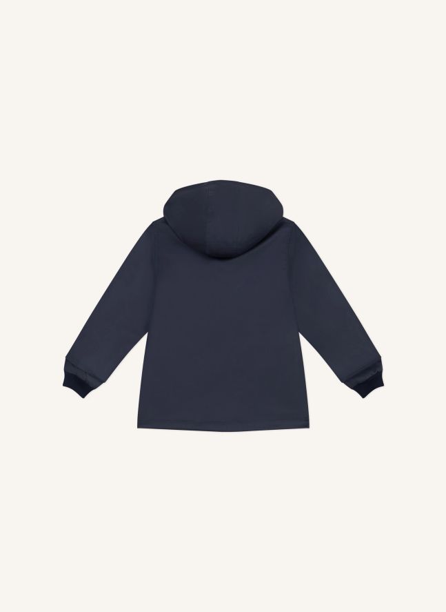 Ciré Iconique Fibres Recyclées | Bleu marine