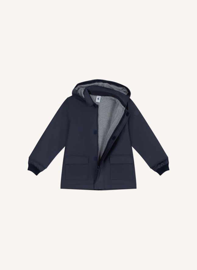 Ciré Iconique Fibres Recyclées | Bleu marine