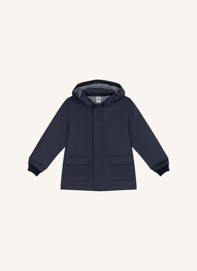 Ciré Iconique Fibres Recyclées | Bleu marine