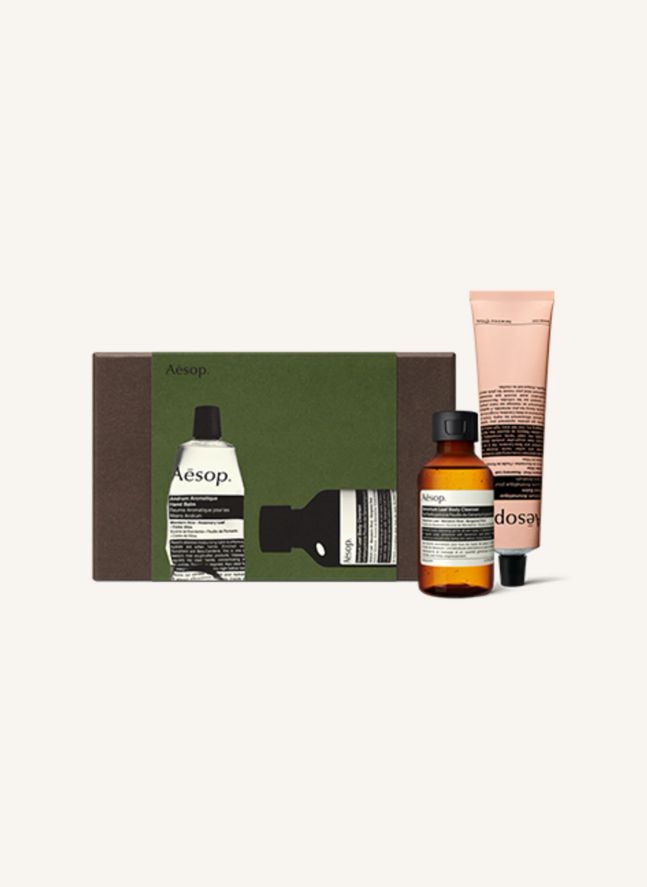 Coffret Greetings in the Guestroom