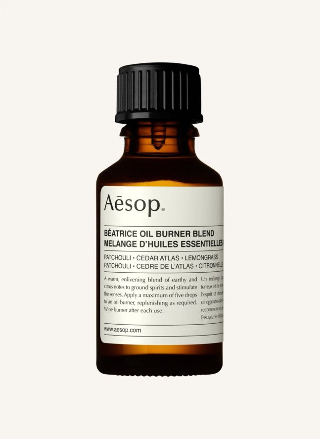 Mélange d'huiles essentielles Béatrice - 25ml