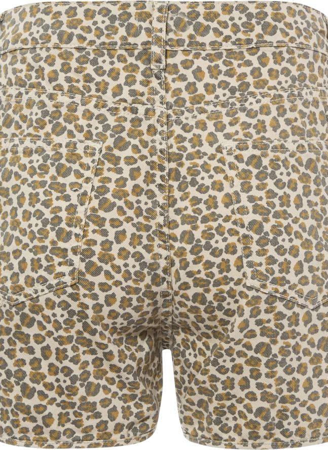 Short Java - Collection Femme | Léopard