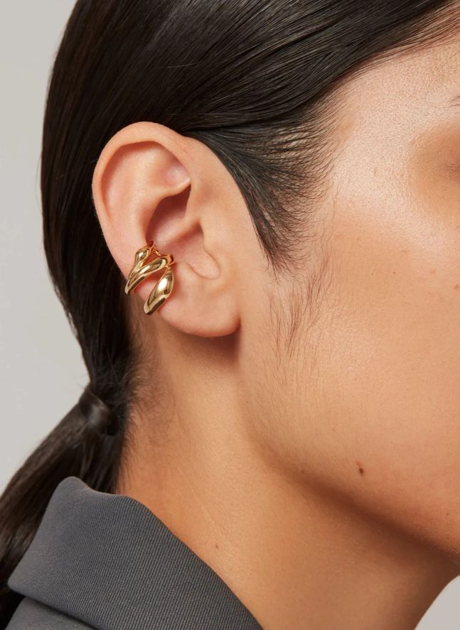Earcuff Colette | Doré