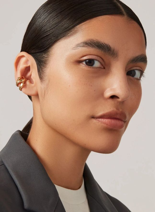 Earcuff Colette | Doré