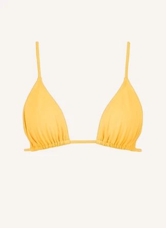 Haut de Maillot Le Pétillant | Jaune