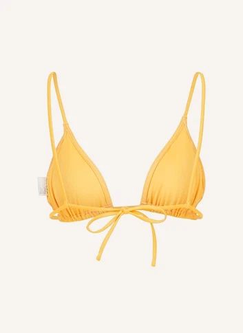 Haut de Maillot Le Pétillant | Jaune