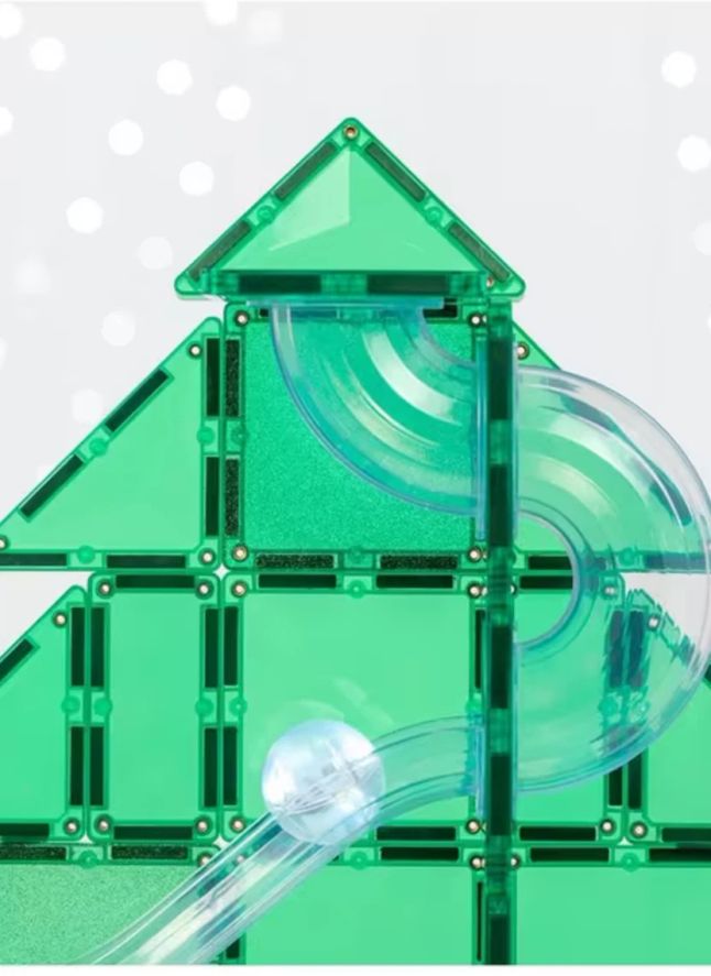 Christmas Tree Ball Run pack - 71 pieces