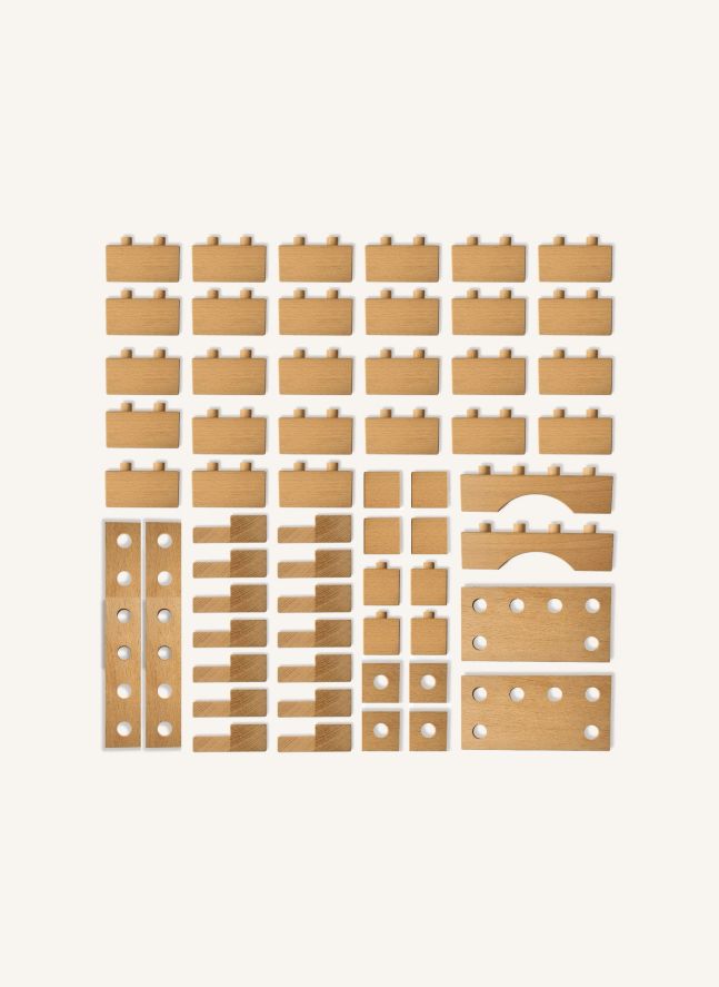 Jeux de Construction Brick a Block - Builder
