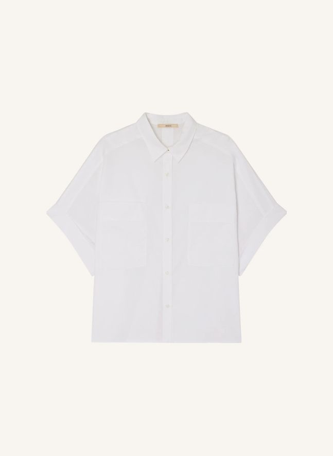 Chemise Coton Dellord | Blanc