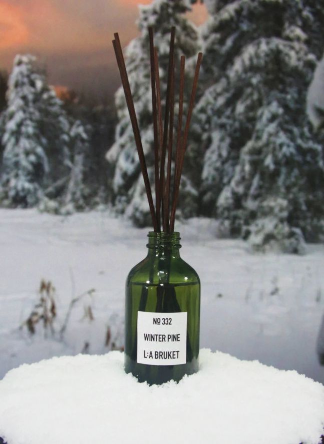 Diffuseur pour la maison Winter Pine 332 - Edition Limitée - 200ml