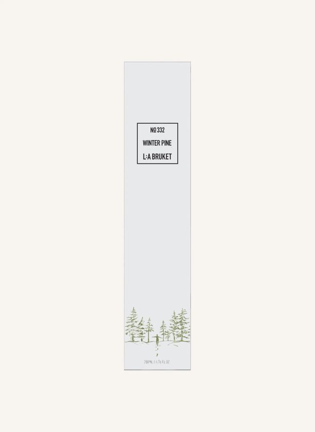 Diffuseur pour la maison Winter Pine 332 - Edition Limitée - 200ml