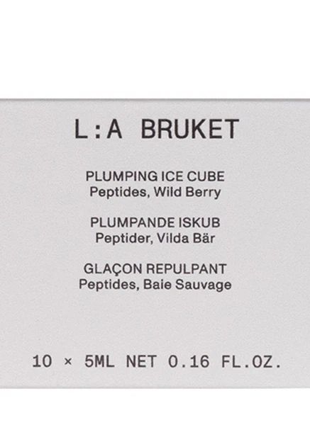Glaçons repulpant 323 - 10 capsules