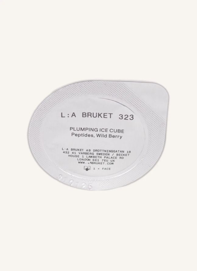 Glaçons repulpant 323 - 10 capsules