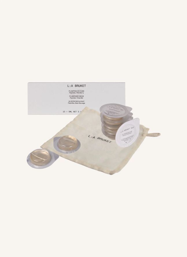 Glaçons repulpant 323 - 10 capsules