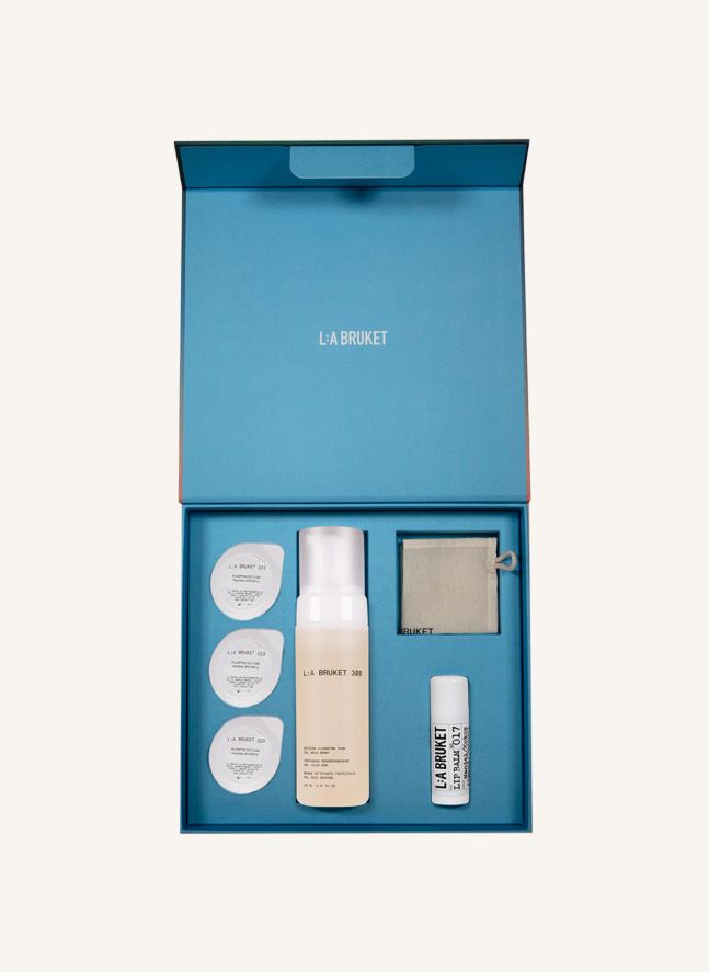 Coffret soins visage Ice-kissed